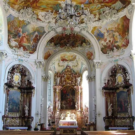 Fewo Am Hofgarten Apartamento Wolfegg