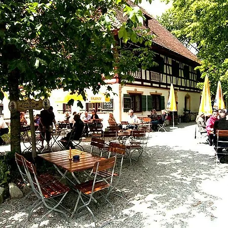 Fewo Am Hofgarten * Wolfegg