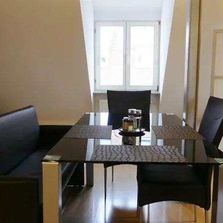 Fewo Am Hofgarten Apartamento Wolfegg